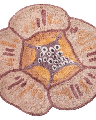 Missoni Home Aretha Badrumsmatta 01 - Badrumsmattor Bomull Orange