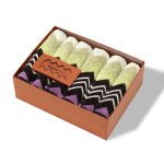 Missoni Home Giacomo Ansiktshanddukar 6-pack - Handdukar & Badlakan Bomull T59