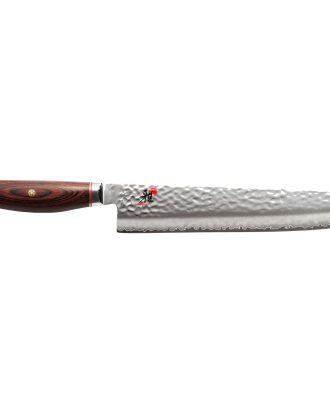 Miyabi Artisan 6000mct Kiritsuke Kniv 24 Cm - Kockknivar Rostfritt Stål
