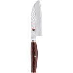 Miyabi Artisan 6000mct Santokukniv 14 Cm - Kockknivar Rostfritt Stål