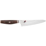 Miyabi Artisan 6000mct Shotoh Skalkniv 14 Cm - Förskärare & Trancherknivar Rostfritt Stål Trä