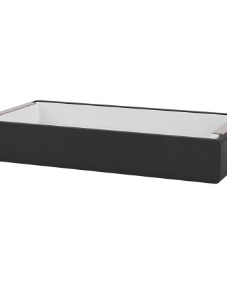 Montana Free Låda - Hurtsar Lackad Mdf Svart