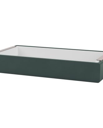 Montana Free Låda - Hurtsar Lackad Mdf Black Jade