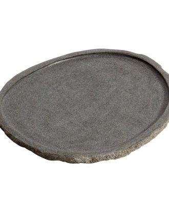 Muubs Valley Bricka - Brickor sten Natur