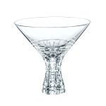 Nachtmann Bossa Nova Martiniglas 2-pack - Martiniglas & Cocktailglas Klar