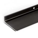 Nonuform Exilis Frame 118 Tavellist - Hyllor & Hyllsystem Aluminium Svart