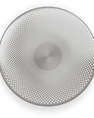 Northern Glint Vägglampa - Vägglampor Stål Borstad Aluminium