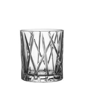 Orrefors City Whiskey Of 25 Cl 4-pack - Whiskeyglas & Cognacglas Glas Klar