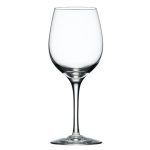 Orrefors Merlot Vitvinsglas 29 Cl - Vinglas Munblåst Glas Klar