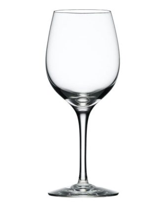 Orrefors Merlot Vitvinsglas 29 Cl - Vinglas Munblåst Glas Klar