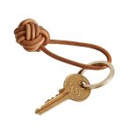 Oyoy Knot Nyckelring - Nyckelringar Beige