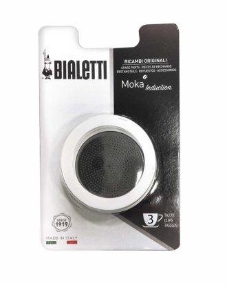 Packningssett Bialetti Mokainduktion 3 pack