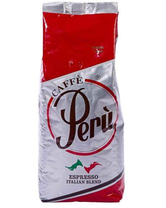 Peru rosso 1kg espressobönor