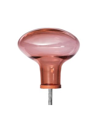 Petite Friture Bubble Hängare Small Coral - Krokar & Galgar Mix