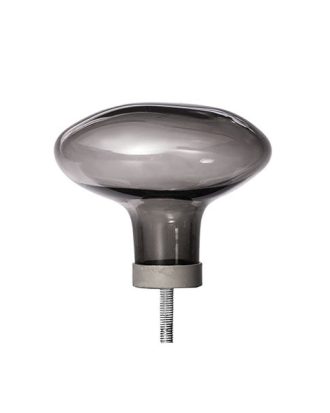 Petite Friture Bubble Hängare Small - Krokar & Galgar Grå