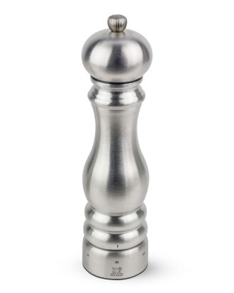 Peugeot Paris Chef U'select Pepparkvarn 22 Cm - Kryddkvarnar Rostfritt Stål