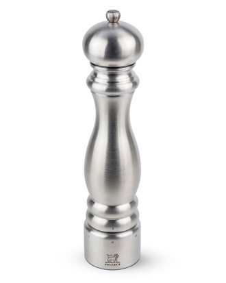 Peugeot Paris Chef U'select Saltkvarn 30 Cm - Kryddkvarnar Rostfritt Stål