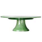 Potteryjo Daisy Kakfat 22 Cm - Kakfat, Tårtfat & Kupor Lergods Forest