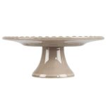 Potteryjo Daisy Kakfat 22 Cm - Kakfat, Tårtfat & Kupor Lergods Greige