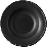 Potteryjo Daria Pastatallrik - Pastatallrikar Stengods Ink Black