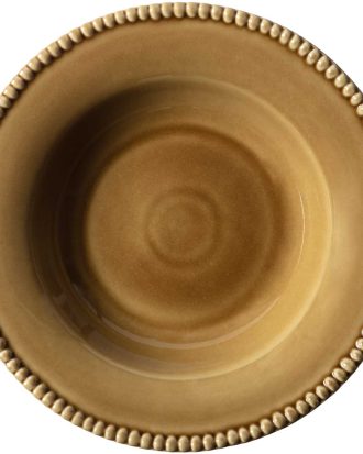Potteryjo Daria Pastatallrik - Pastatallrikar Stengods Umbra