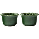 Potteryjo Daria Skål 12 Cm 2-pack - Bunkar & skålar Lergods Moss