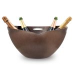 Pulltex Dual Ebenholts Ishink - Ishinkar Akrylplast Brun