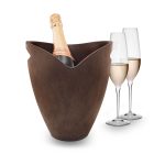 Pulltex Ebenholts Ishink - Ishinkar Akrylplast Brun