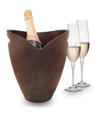 Pulltex Ebenholts Ishink - Ishinkar Akrylplast Brun