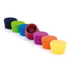 Pulltex Vin- Och Champagnekork 2-pack - Vin & Bartillbehör Silikon Multi