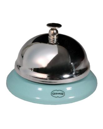 Ringklocka service bell Cabanaz - Blå