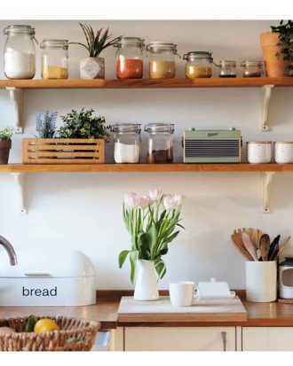 Retroradio Rambler ST Grön Roberts Radio