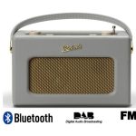 Retroradio RD70 Grå Roberts Radio