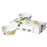 Rörstrand Kulinara Skål 10 Cl 2-pack - Serveringsskålar Porslin Multi