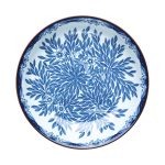 Rörstrand Ostindia Floris Djup Tallrik 22 Cm - Djupa tallrikar Porslin Vit