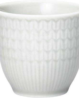 Rörstrand Swedish Grace Äggkopp 4 Cl - Äggkoppar Porslin Dimma