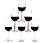 Rosendahl Copenhagen Grand Cru Bordeaux Rödvins 6-pack - Vinglas Glas Klar