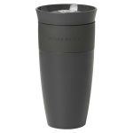 Rosendahl Copenhagen Grand Cru To Go Kopp 28 Cl - Termosmuggar Plast Mörkgrå