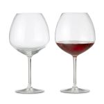 Rosendahl Copenhagen Premium Rödvinsglas 93 Cl 2-pack - Vinglas Blyfritt Glas Klar