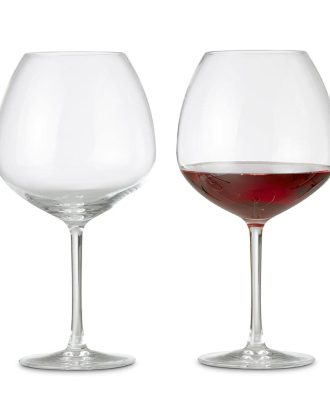 Rosendahl Copenhagen Premium Rödvinsglas 93 Cl 2-pack - Vinglas Blyfritt Glas Klar