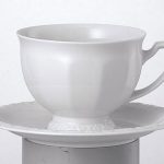 Rosenthal Maria Kaffefat 14 Cm - Kaffefat & Tefat Vit