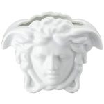 Rosenthal Vas 9 Cm - Vaser Porslin Vit