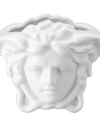 Rosenthal Vas 9 Cm - Vaser Porslin Vit