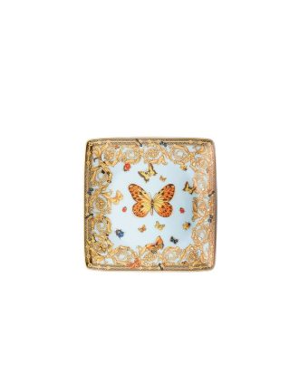 Rosenthal Versace Le Jardin De Versace Skål 12 Cm Flat - Serveringsskålar Mix