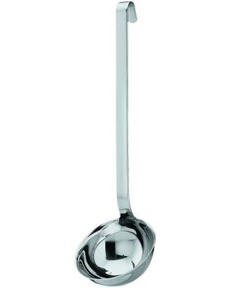 Rösle Hook Slev - Slevar & Skedar Rostfritt Stål