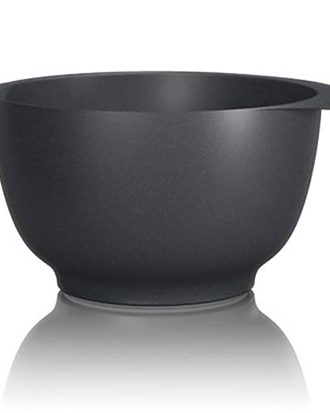 Rosti Margrethe Skål Pebble Black 0,5 L - Bunkar & skålar Melamin Pebble Svart