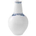 Royal Copenhagen Princess Vas 15 Cm - Vaser Porslin Vit