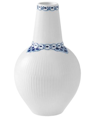 Royal Copenhagen Princess Vas 15 Cm - Vaser Porslin Vit