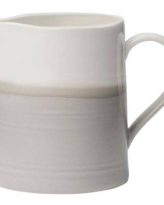 Royal Doulton Coffee Studio Mjölkkanna - Mjölkskummare Porslin Grå