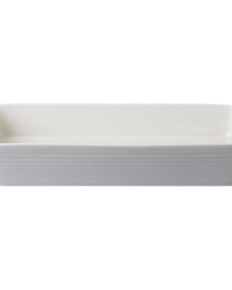 Royal Doulton Maze Light Grey Ugnsform - Ugnsformar Stengods Ljusgrå